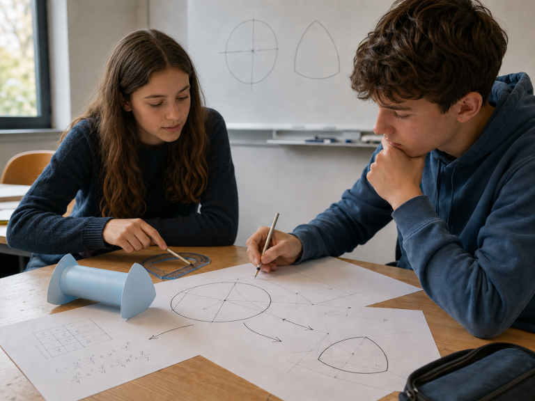 Emanzipation fördern im und durch Mathematikunterricht