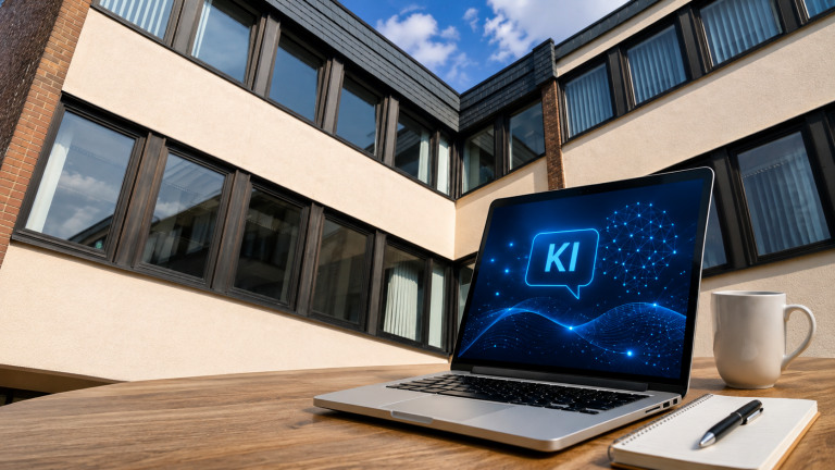 KI in der Lehrkräfteausbildung: Vom Ausprobieren zum professionellen Umgang