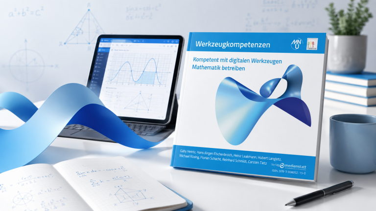 Kompetent mit digitalen Werkzeugen Mathematik betreiben